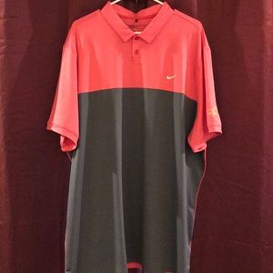 NikeGolf “Dye Club” men’s polo
